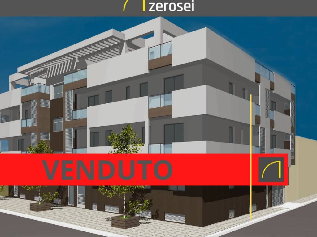 appartamento in vendita a Noicattaro