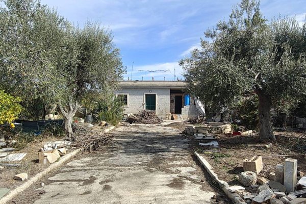 casa indipendente in vendita a Noicattaro