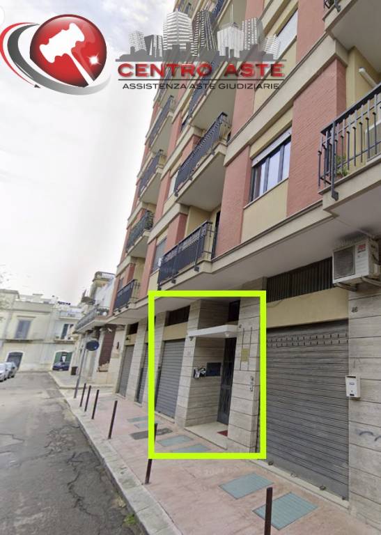 appartamento in vendita a Noicattaro