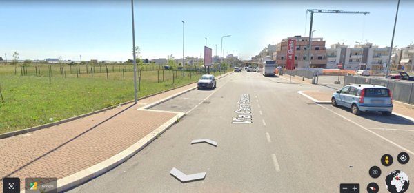 terreno edificabile in vendita a Noicattaro