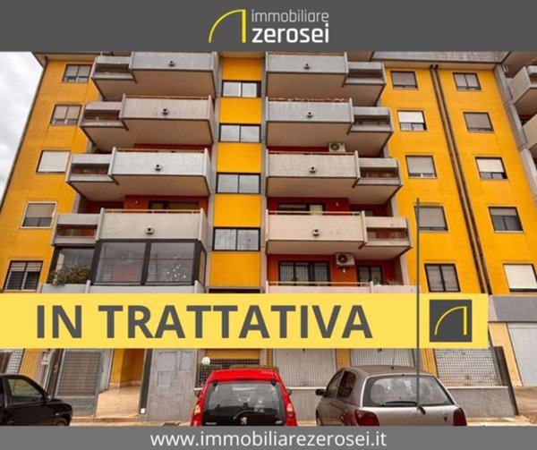 appartamento in vendita a Noicattaro