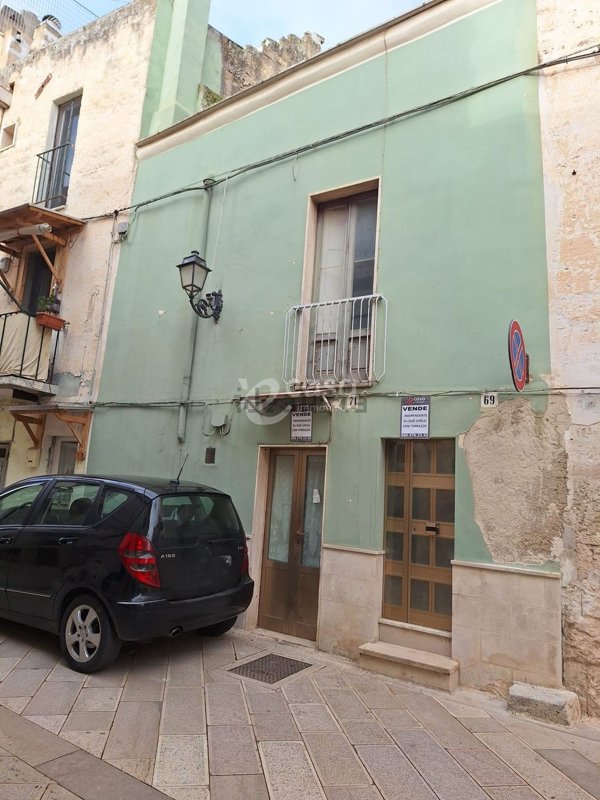 appartamento in vendita a Noicattaro
