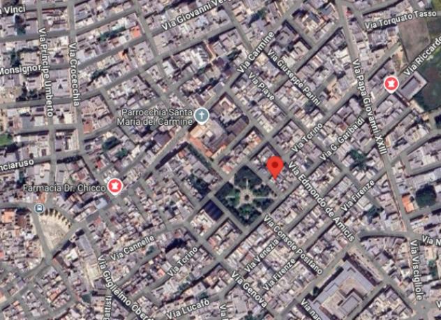 appartamento in vendita a Noicattaro