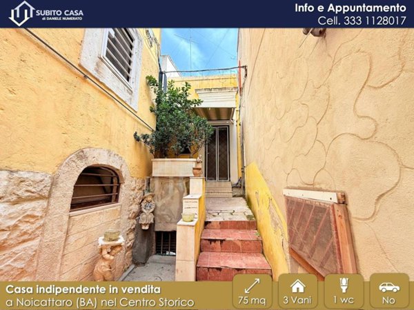 casa indipendente in vendita a Noicattaro