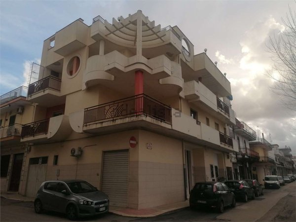 appartamento in vendita a Noicattaro