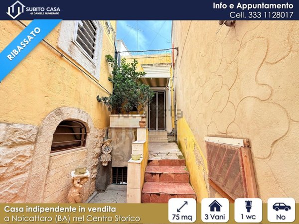 appartamento in vendita a Noicattaro