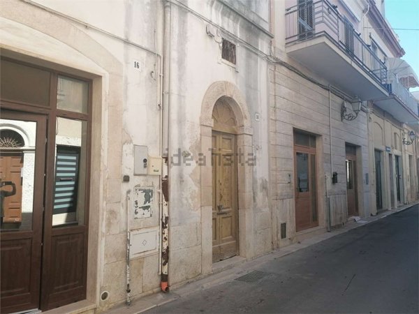 appartamento in vendita a Noicattaro