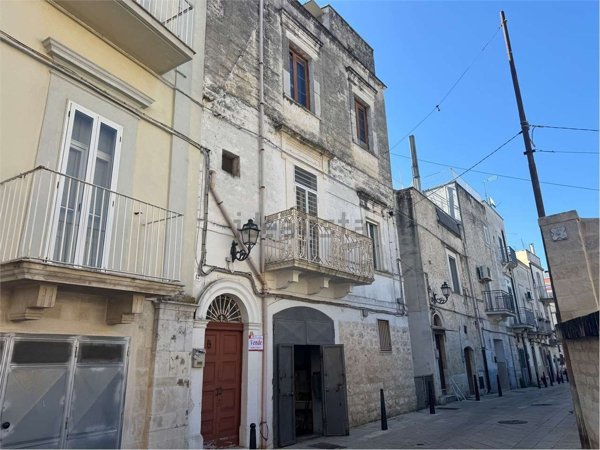 appartamento in vendita a Noicattaro