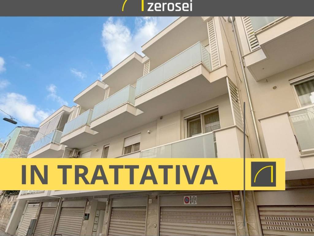 appartamento in vendita a Noicattaro