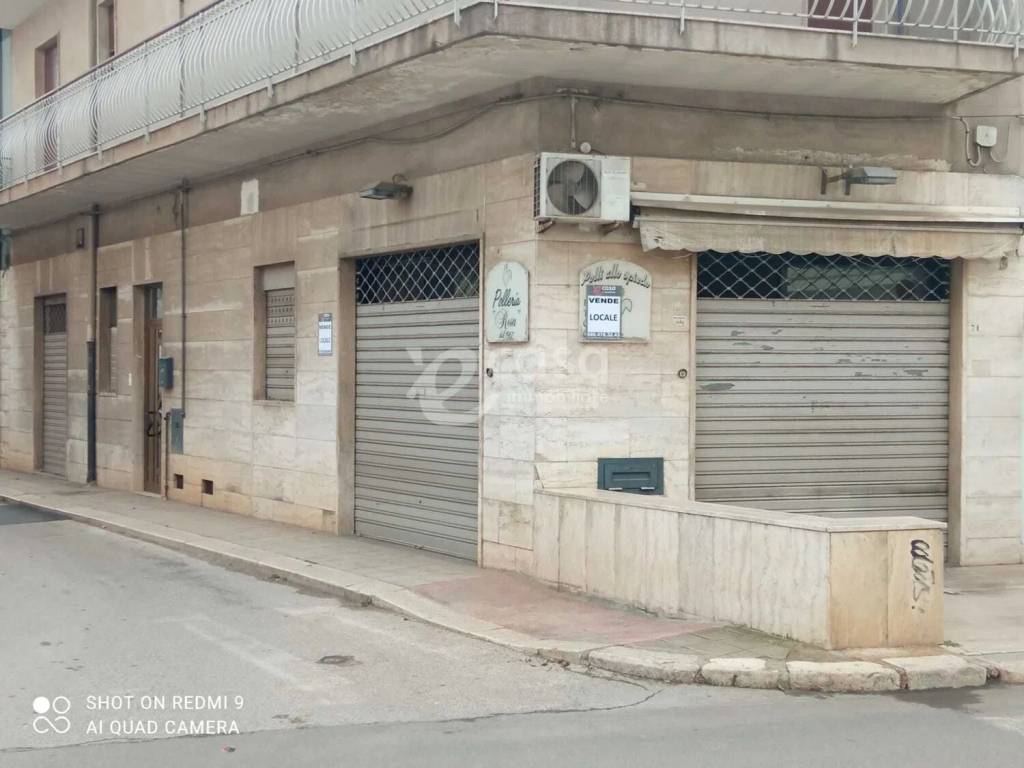 negozio in vendita a Noicattaro