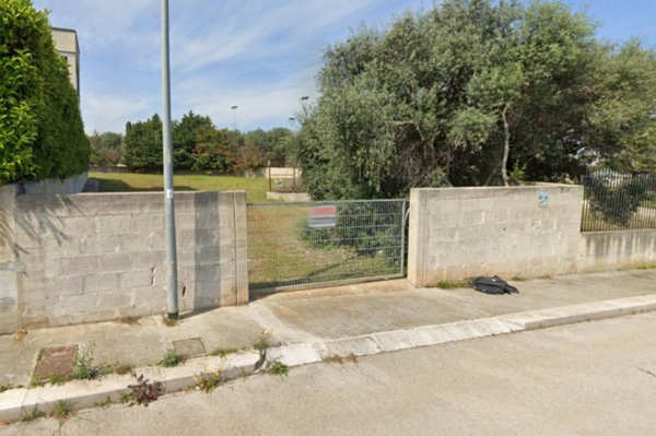 terreno edificabile in vendita a Noicattaro