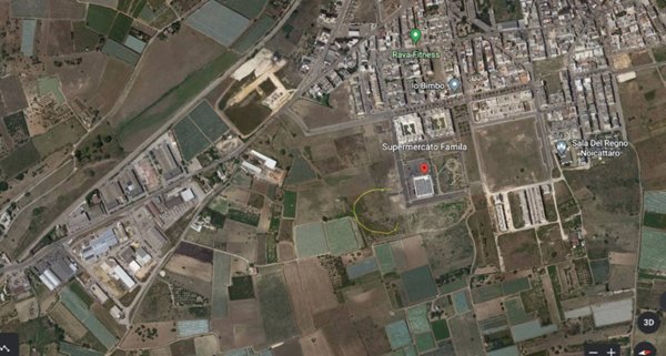 terreno edificabile in vendita a Noicattaro