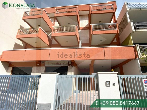 appartamento in vendita a Noicattaro