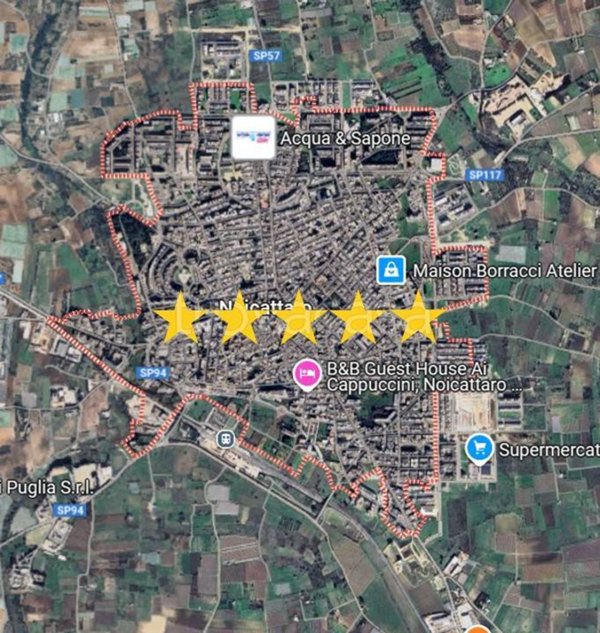 appartamento in vendita a Noicattaro