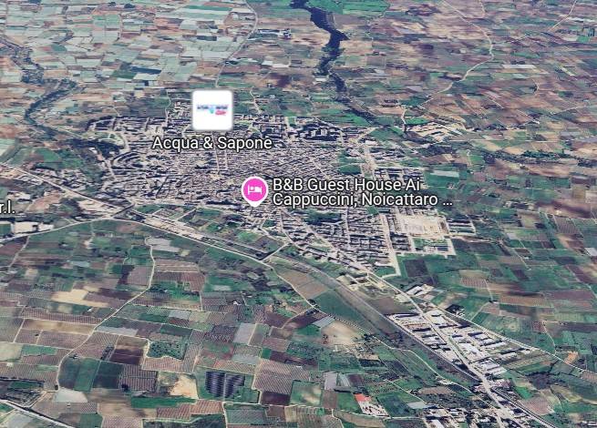 appartamento in vendita a Noicattaro