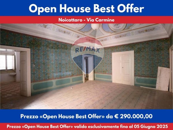 casa indipendente in vendita a Noicattaro