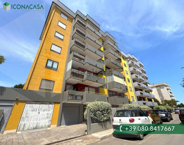 appartamento in vendita a Noicattaro