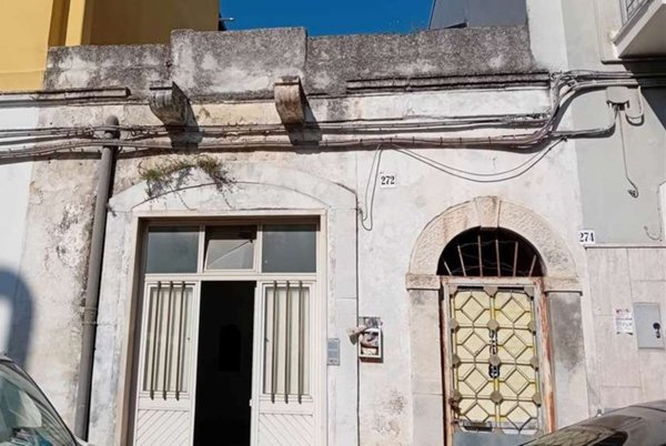 casa indipendente in vendita a Noicattaro