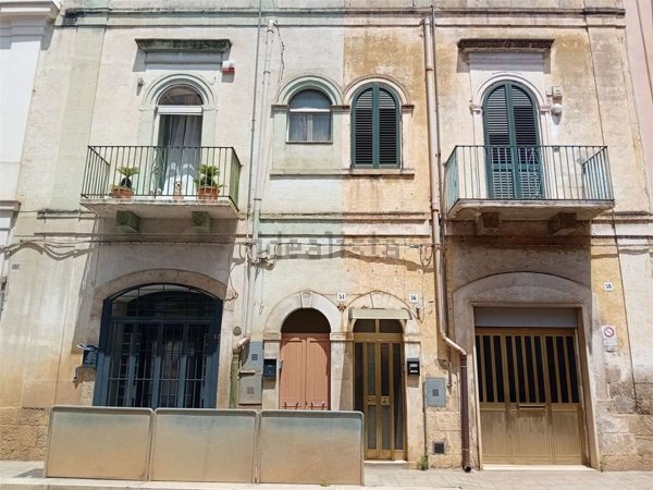 appartamento in vendita a Noicattaro