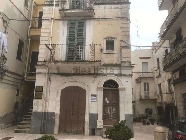 appartamento in vendita a Noicattaro