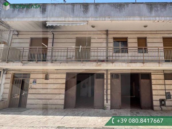 casa indipendente in vendita a Noicattaro