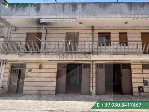 appartamento in vendita a Noicattaro