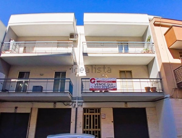 appartamento in vendita a Noicattaro