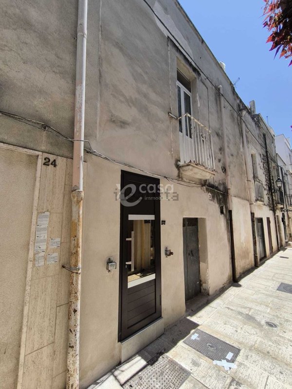 appartamento in vendita a Noicattaro