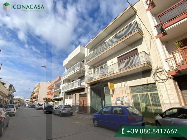 appartamento in vendita a Noicattaro