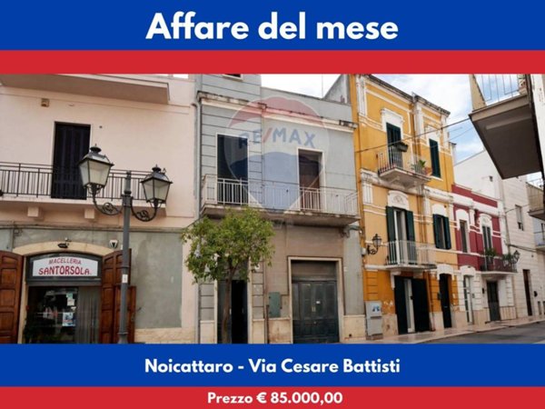 casa indipendente in vendita a Noicattaro