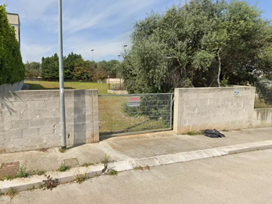 terreno edificabile in vendita a Noicattaro