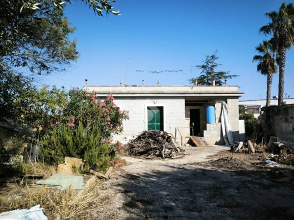 casa indipendente in vendita a Noicattaro