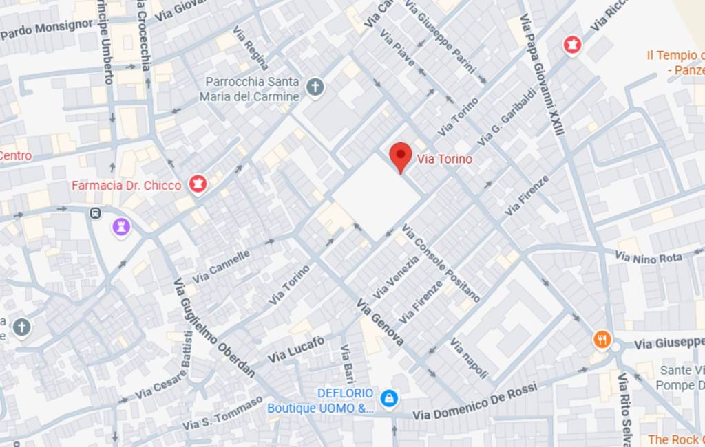 negozio in vendita a Noicattaro