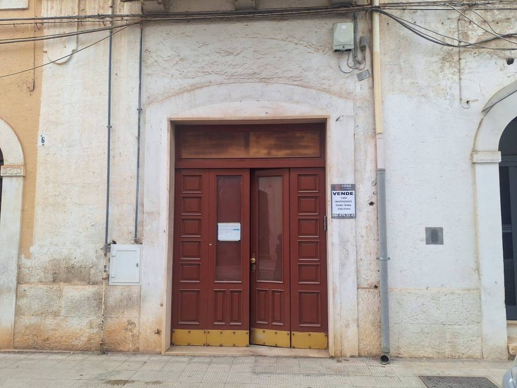 appartamento in vendita a Noicattaro