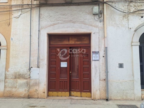 appartamento in vendita a Noicattaro