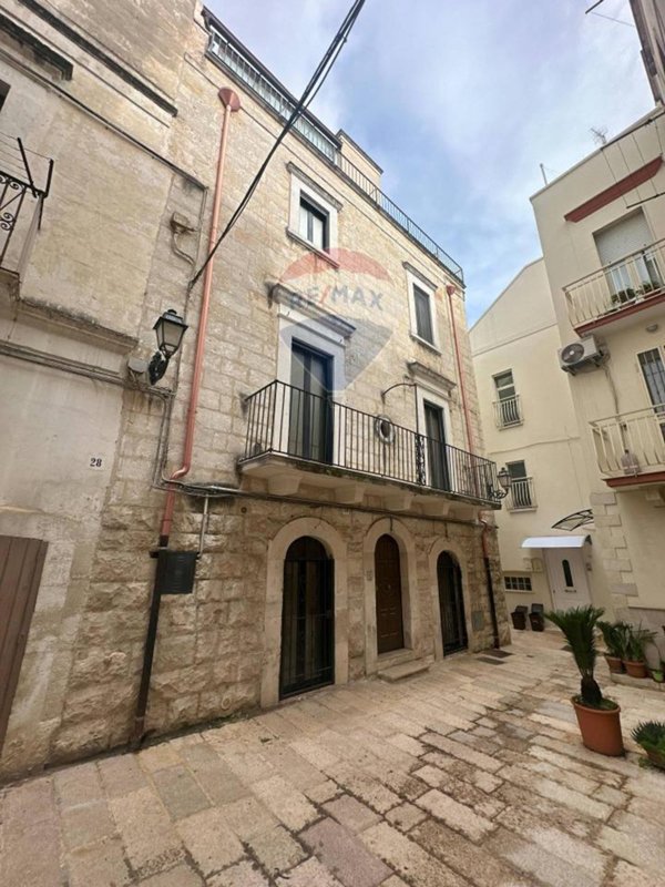 casa indipendente in vendita a Noicattaro