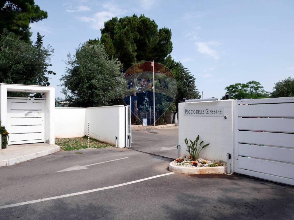 appartamento in vendita a Noicattaro in zona Parchitello