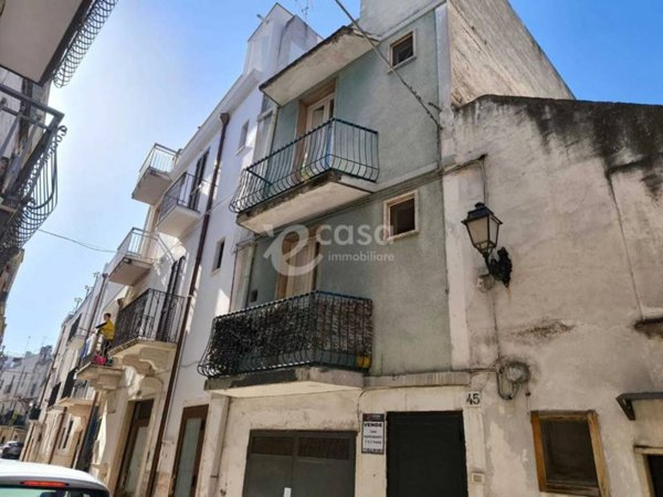 appartamento in vendita a Noicattaro