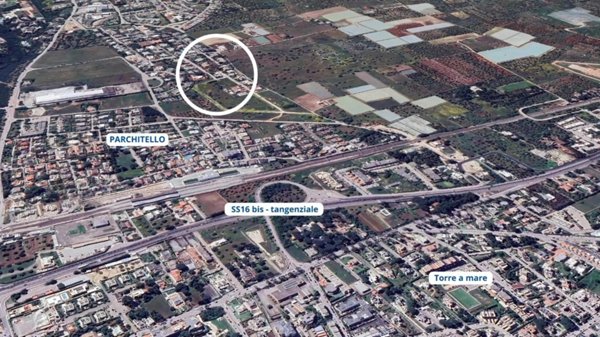 casa indipendente in vendita a Noicattaro in zona Scizzo