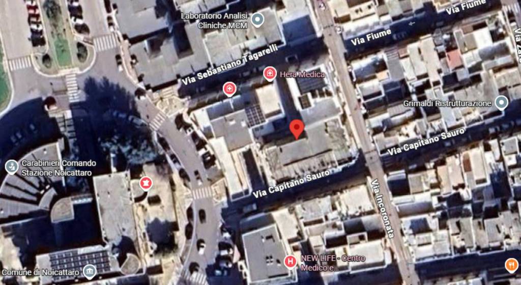 locale commerciale in vendita a Noicattaro
