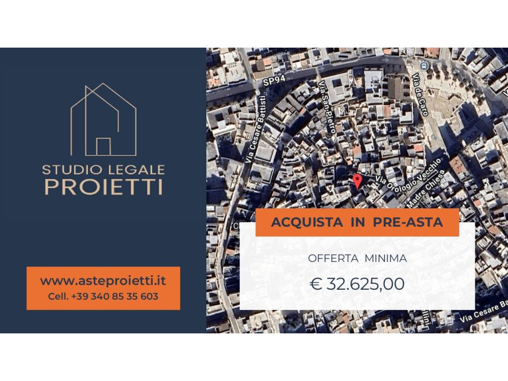 appartamento in vendita a Noicattaro