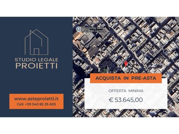 appartamento in vendita a Noicattaro