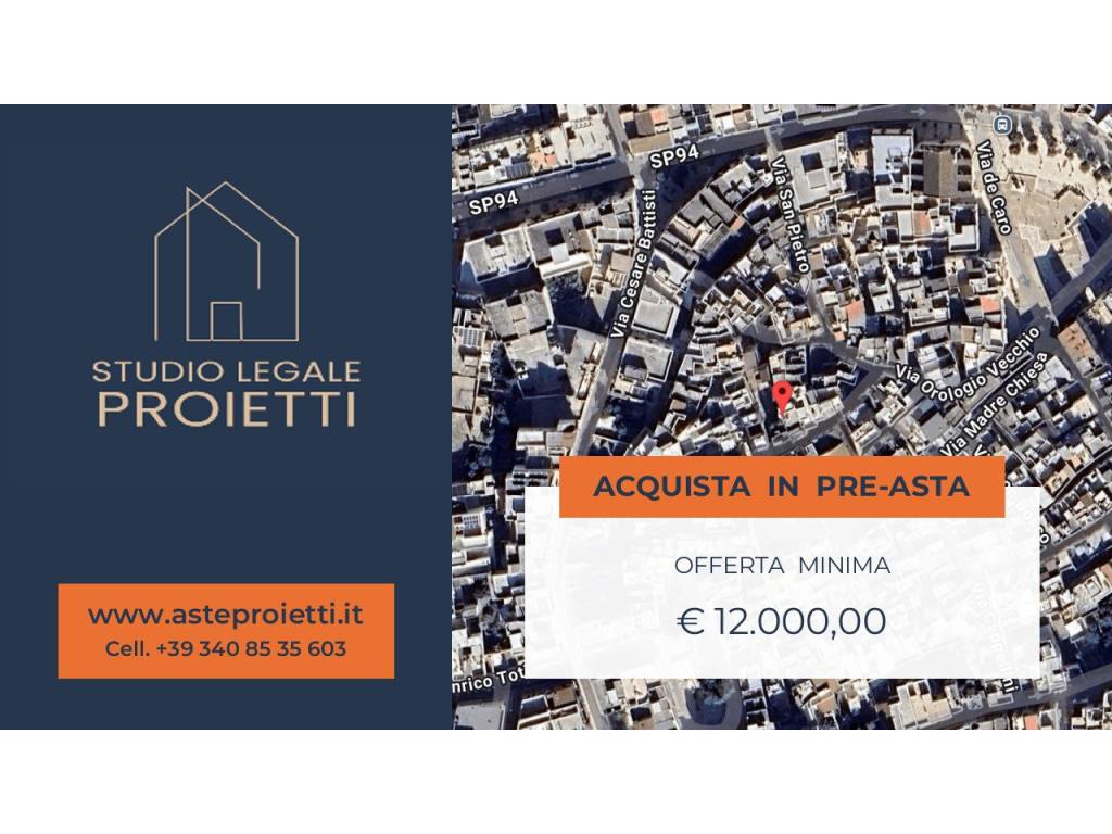 appartamento in vendita a Noicattaro