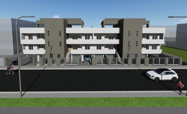 appartamento in vendita a Noicattaro