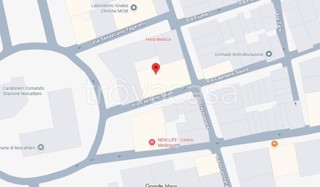 terreno edificabile in vendita a Noicattaro