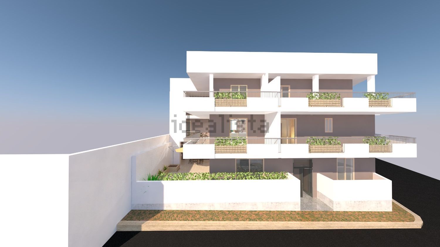 appartamento in vendita a Noicattaro