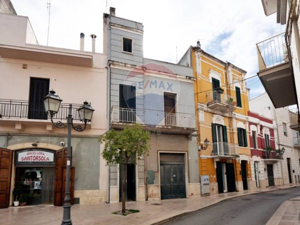 casa indipendente in vendita a Noicattaro