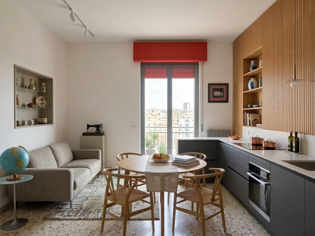 appartamento in vendita a Noicattaro