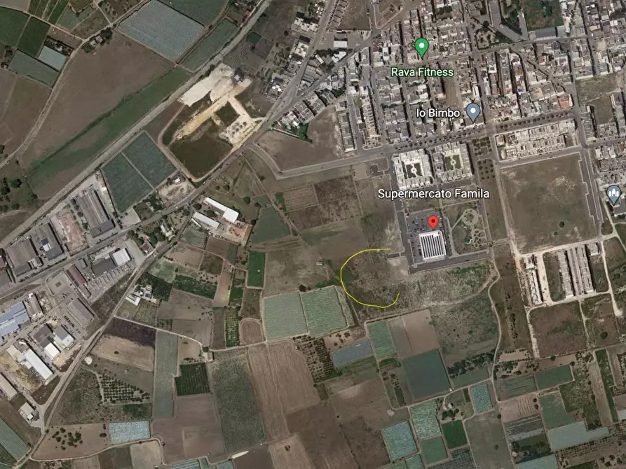 terreno edificabile in vendita a Noicattaro