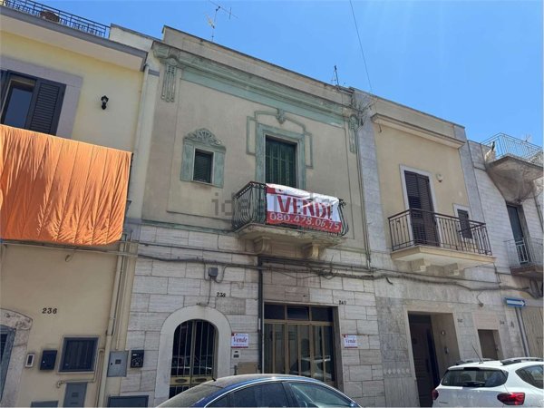 appartamento in vendita a Noicattaro